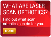 Find out what scan orthotics can do you you.